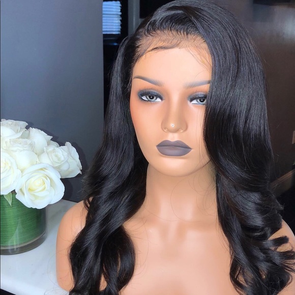 22in RAW Virgin Lace Wig✨ LuxxeHair.com - Picture 3 of 4